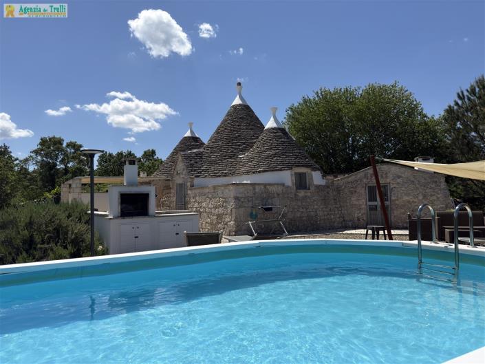 Image No.9-2 Bed Trullo for sale