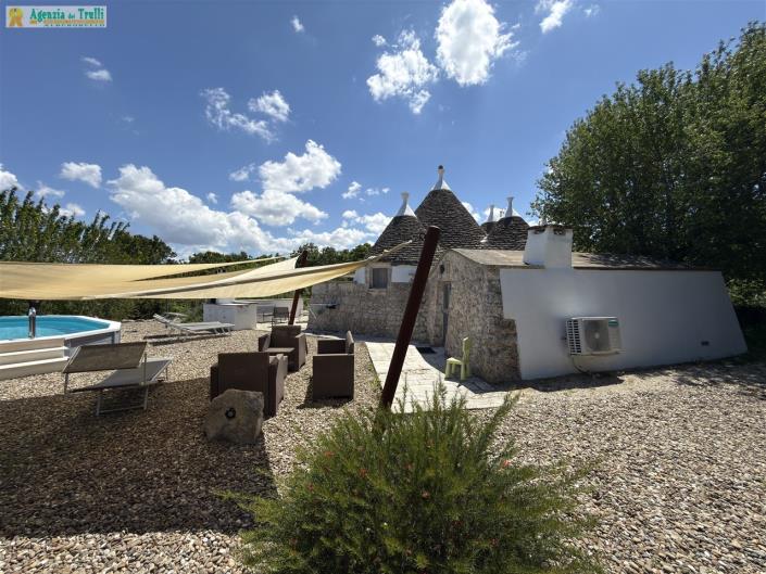 Image No.10-2 Bed Trullo for sale