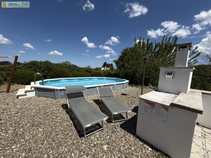 Image No.11-2 Bed Trullo for sale
