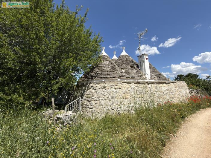 Image No.13-2 Bed Trullo for sale