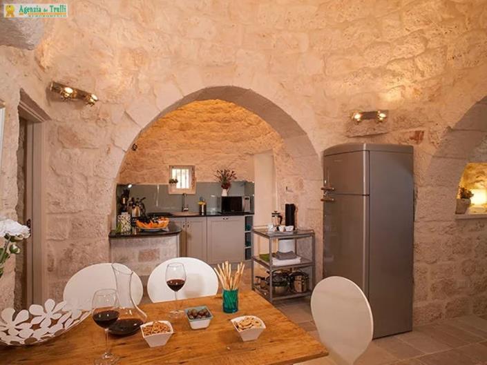 Image No.14-2 Bed Trullo for sale