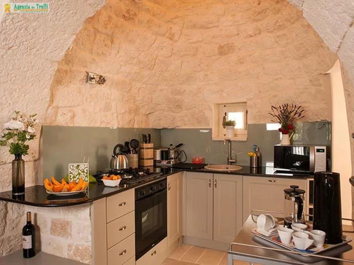 Image No.19-2 Bed Trullo for sale