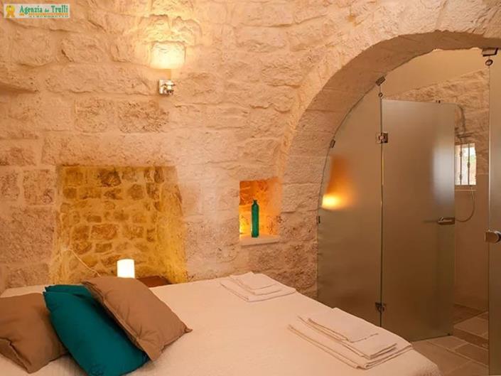 Image No.21-2 Bed Trullo for sale