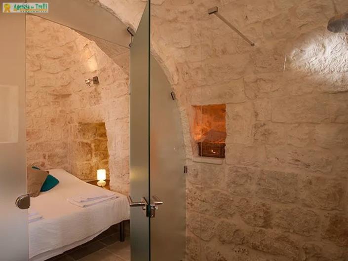 Image No.22-2 Bed Trullo for sale