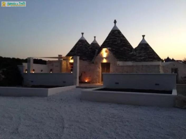 Image No.34-2 Bed Trullo for sale