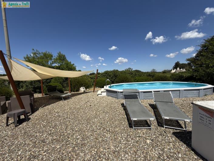 Image No.35-2 Bed Trullo for sale
