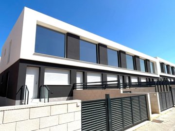 1 - Gran Alacant, Maison de ville