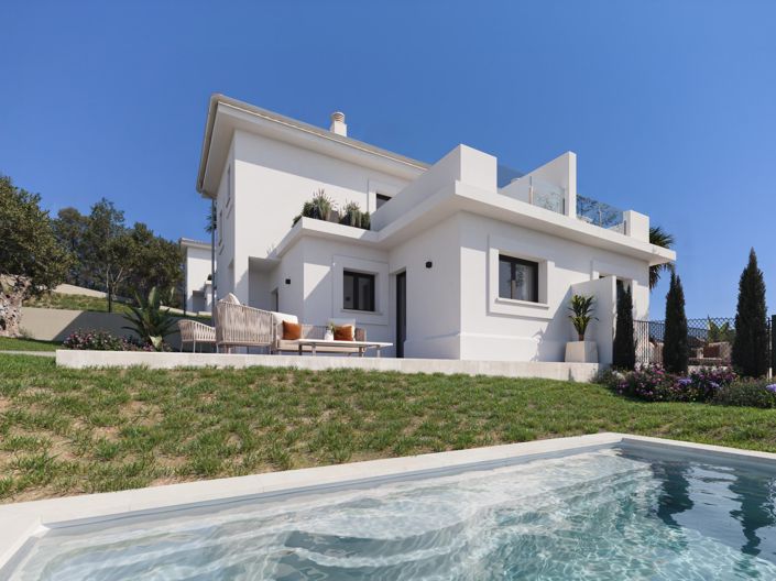 Image No.19-2 Bed Villa for sale