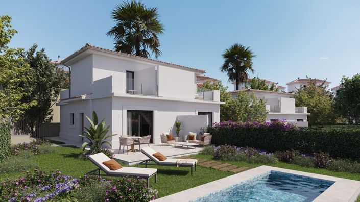 Image No.22-2 Bed Villa for sale