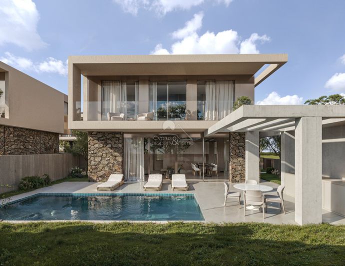 Detached Villa in Paphos - 51805
