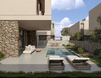 Detached Villa For Sale  in  Geroskipou
