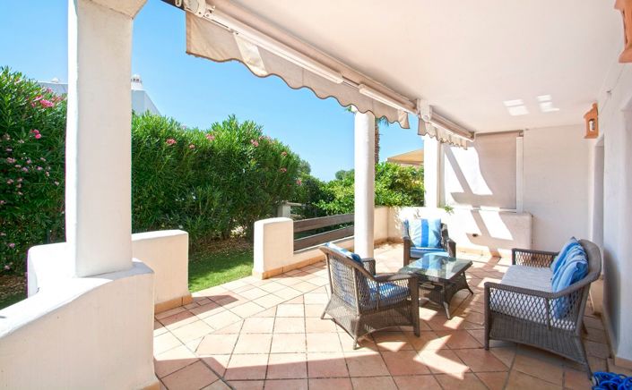 Image No.2-Appartement de 3 chambres à vendre à Estepona