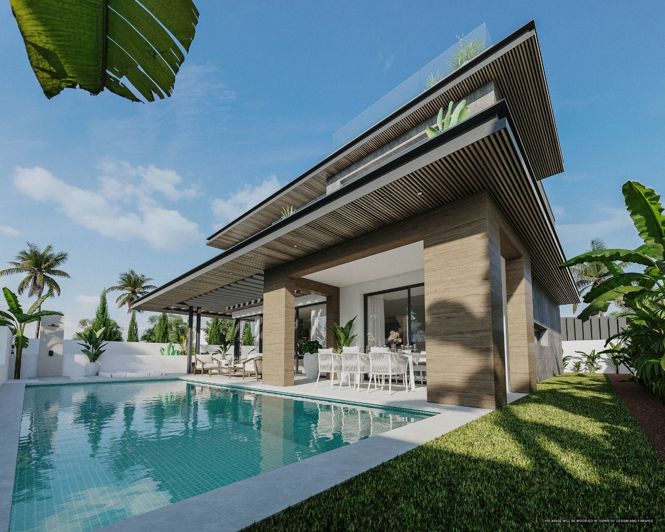 Image No.2-3 Bed Villa for sale