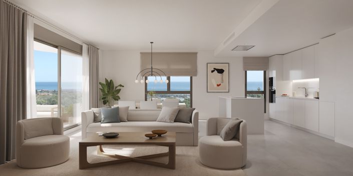 Image No.2-Appartement de 2 chambres à vendre à Estepona