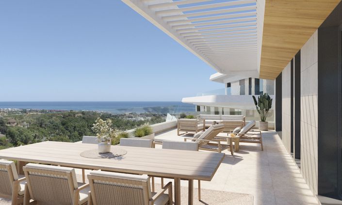 Image No.3-Appartement de 2 chambres à vendre à Estepona