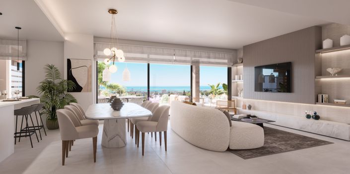 Image No.5-Appartement de 2 chambres à vendre à Marbella
