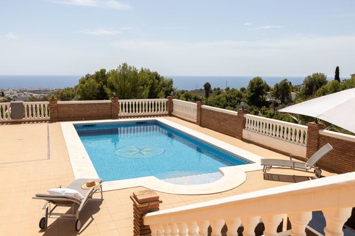 Image No.4-Villa de 5 chambres à vendre à Frigiliana