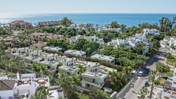 Image No.12-Villa de 4 chambres à vendre à Marbella