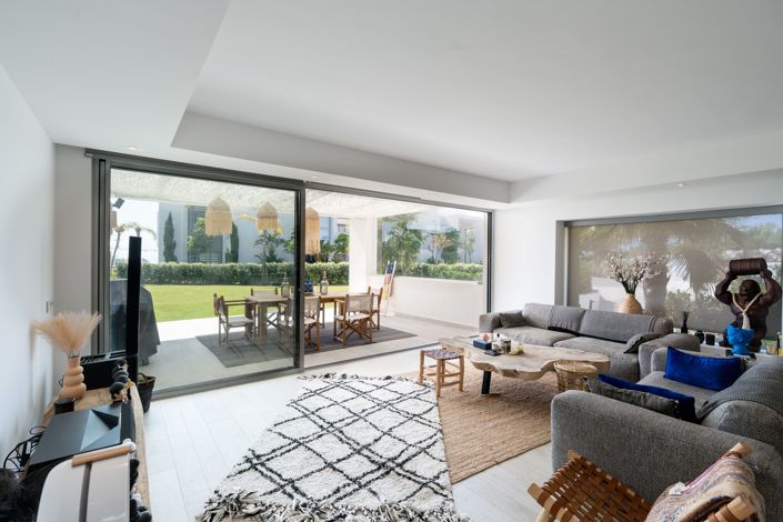 Image No.2-Appartement de 3 chambres à vendre à Estepona