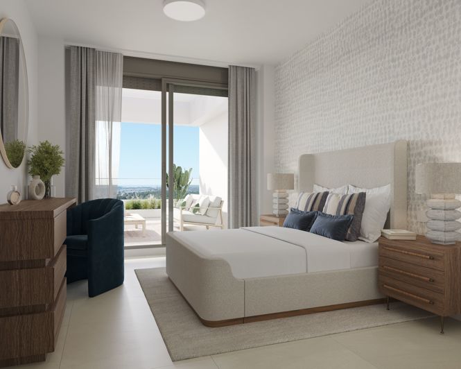 Image No.6-Appartement de 2 chambres à vendre à Estepona