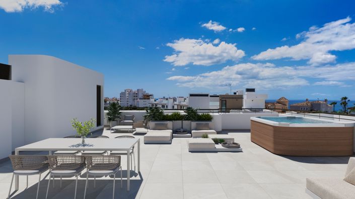 Image No.2-Appartement de 2 chambres à vendre à Estepona