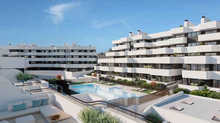 Image No.6-Appartement de 2 chambres à vendre à Estepona