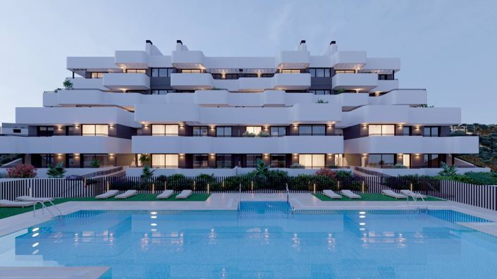 Image No.7-Appartement de 2 chambres à vendre à Estepona