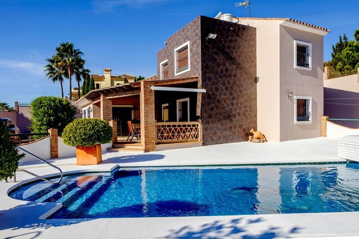 Image No.7-Villa de 6 chambres à vendre à Estepona