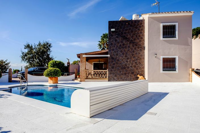 Image No.8-Villa de 6 chambres à vendre à Estepona