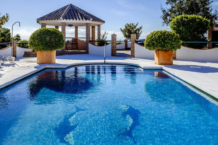 Image No.4-Villa de 6 chambres à vendre à Estepona