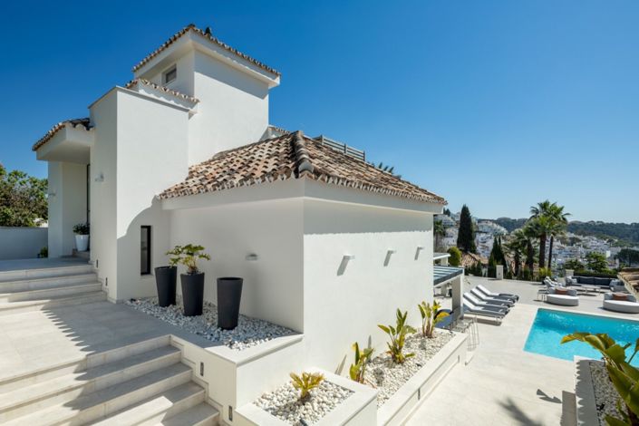 Image No.17-Villa de 5 chambres à vendre à Marbella