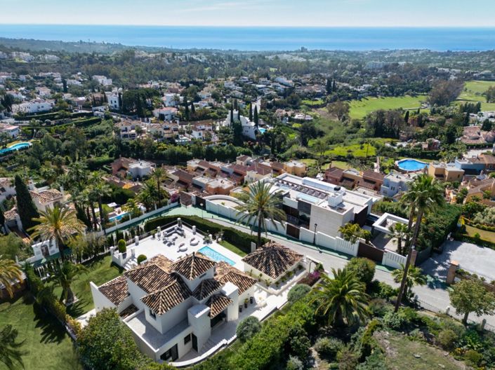 Image No.21-Villa de 5 chambres à vendre à Marbella