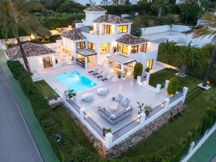 Image No.24-Villa de 5 chambres à vendre à Marbella