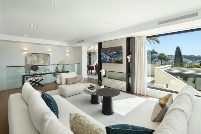 Image No.5-Villa de 5 chambres à vendre à Marbella