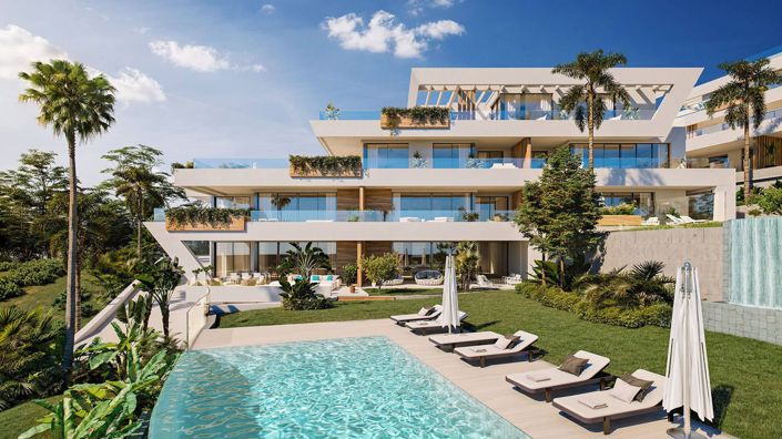 Image No.16-Appartement de 3 chambres à vendre à Marbella