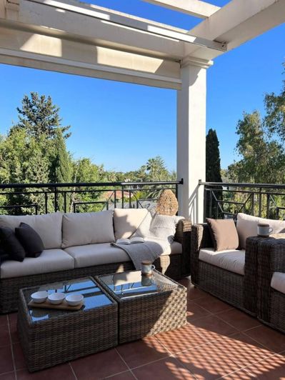 Image No.2-Appartement de 2 chambres à vendre à Marbella