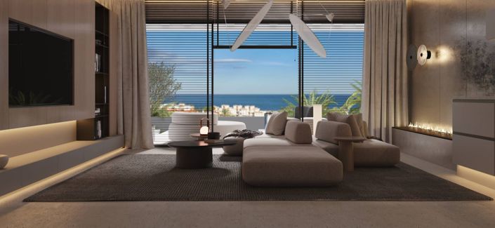 Image No.4-Appartement de 2 chambres à vendre à Estepona