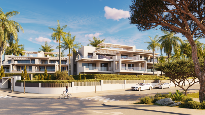 Image No.23-Appartement de 2 chambres à vendre à Estepona