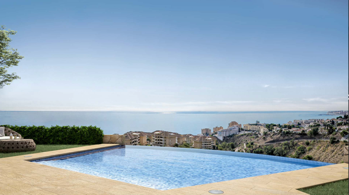 Image No.4-Appartement de 4 chambres à vendre à Fuengirola
