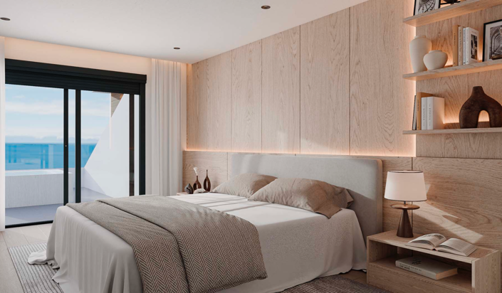 Image No.10-Appartement de 1 chambre à vendre à Fuengirola