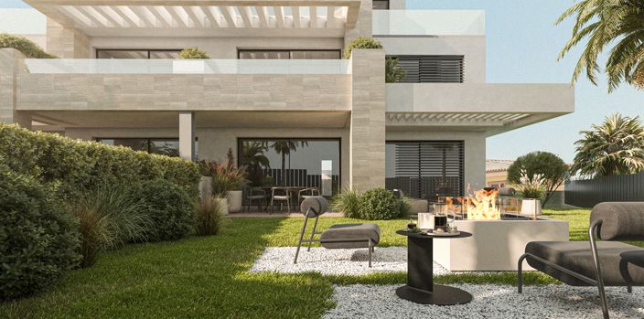 Image No.5-Appartement de 2 chambres à vendre à Estepona