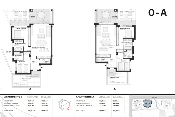 Image No.2-Appartement de 2 chambres à vendre à Estepona