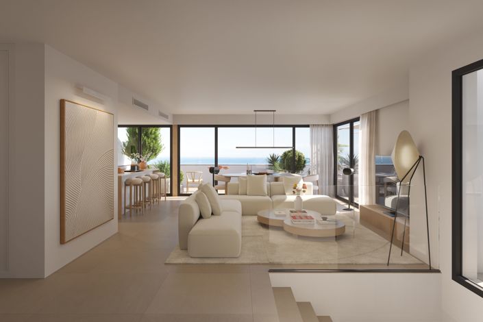 Image No.7-Appartement de 2 chambres à vendre à Fuengirola