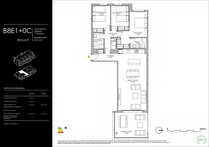 Image No.20-Appartement de 3 chambres à vendre à Estepona