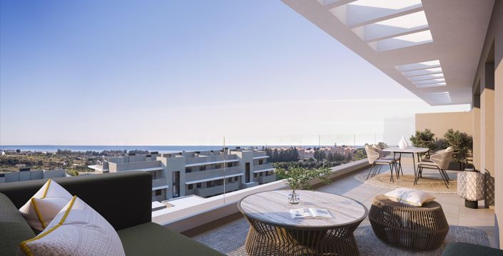 Image No.8-Appartement de 3 chambres à vendre à Estepona