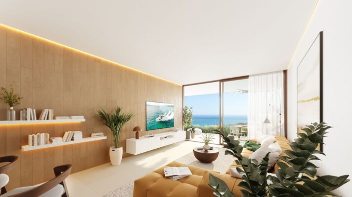 Image No.3-Appartement de 2 chambres à vendre à Fuengirola