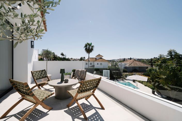 Image No.14-Villa de 5 chambres à vendre à Marbella