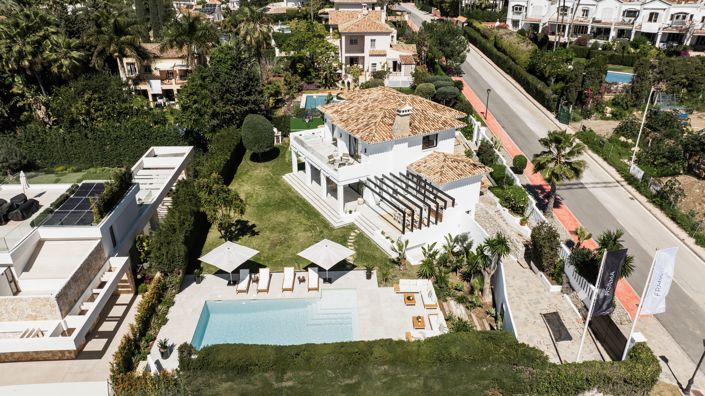 Image No.17-Villa de 5 chambres à vendre à Marbella