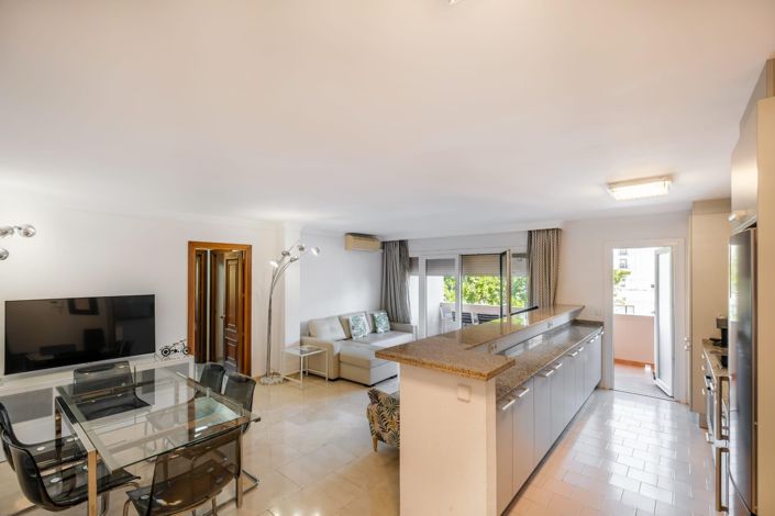 Image No.4-Appartement de 2 chambres à vendre à Marbella