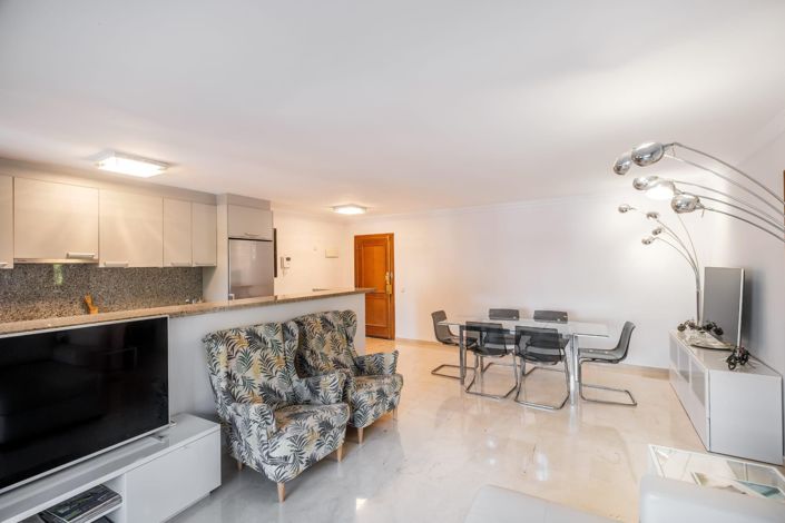 Image No.5-Appartement de 2 chambres à vendre à Marbella